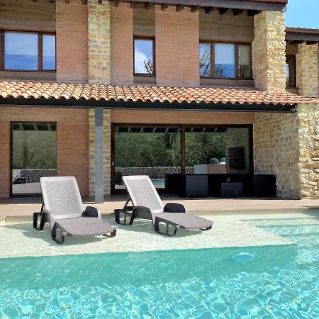 2 Apartamentos En Villa Con Piscina Privada En Asturias El Marquesau Noriega Екстер'єр фото