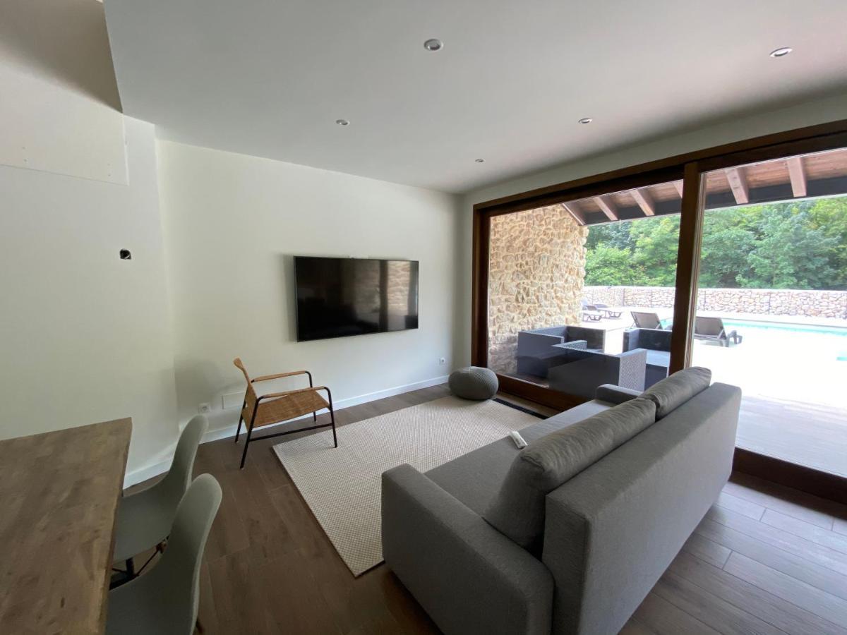 2 Apartamentos En Villa Con Piscina Privada En Asturias El Marquesau Noriega Екстер'єр фото